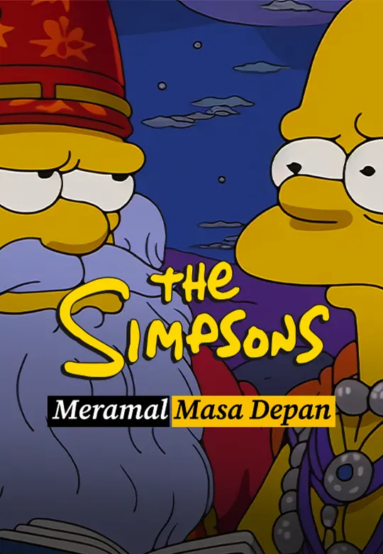 Bagaimana Kartun The Simpson Meramal Masa Depan
